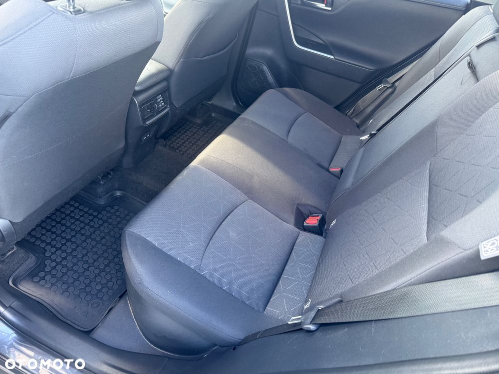 Toyota RAV4 2.5 Hybrid Comfort 4x2 - 10