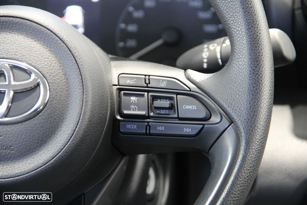Toyota Yaris 1.0 VVT-i Comfort - 11