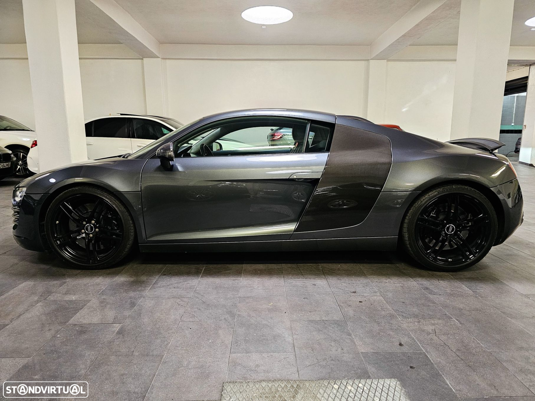 Audi R8 Coupé 4.2 FSI quattro R tronic - 8