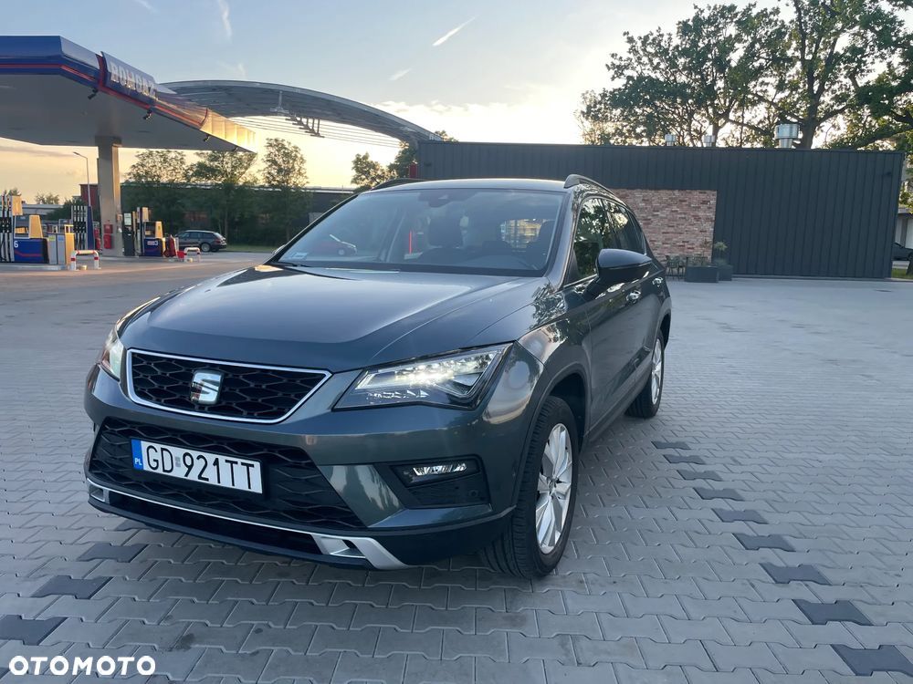 Seat Ateca 1.5 TSI Style S&S DSG - 1