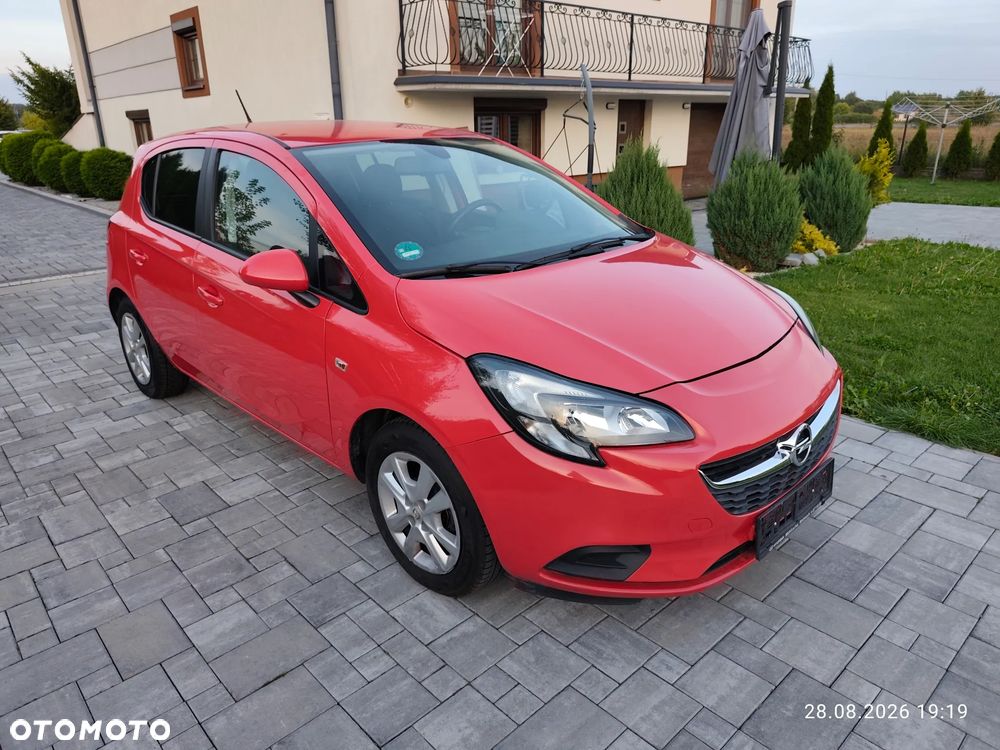 Opel Corsa 1.4 EcoFLEX Start/Stop Active - 11