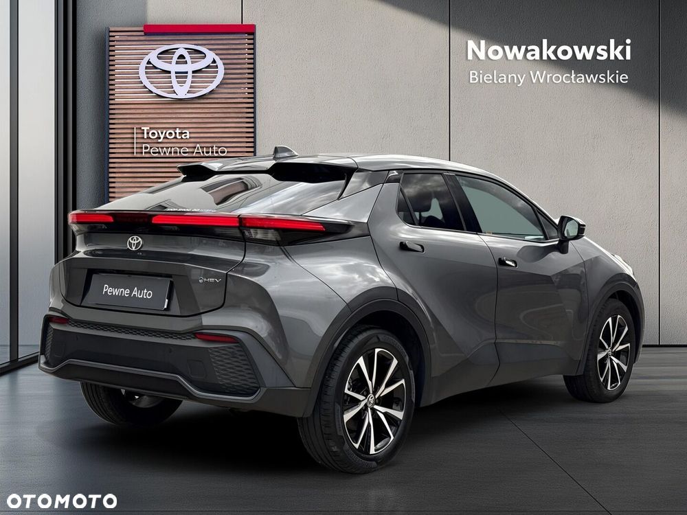 Toyota C-HR 1.8 Hybrid Style - 29