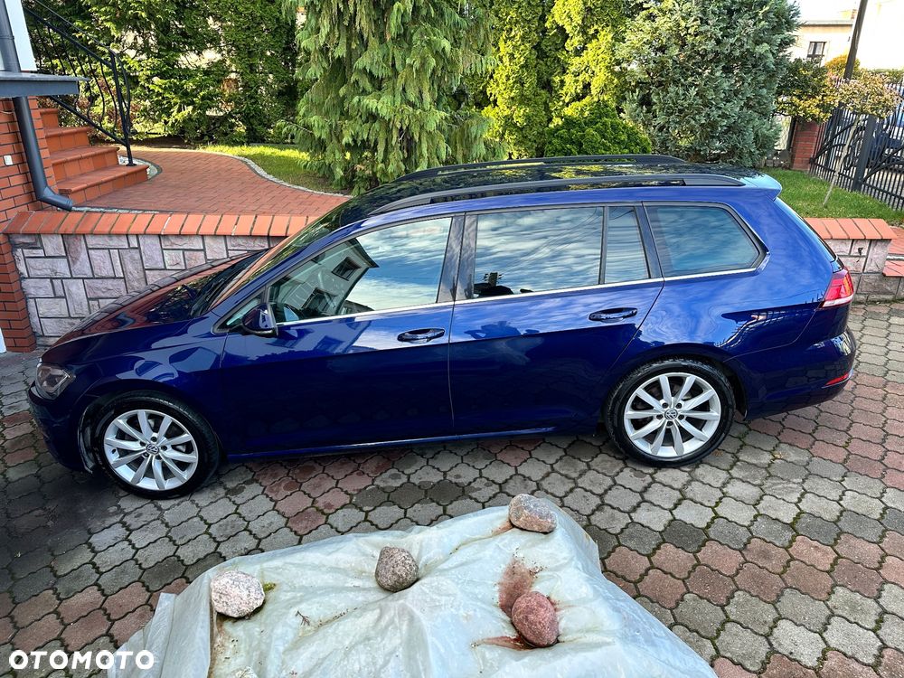 Volkswagen Golf Variant 2.0 TDI BMT Highline EU6 - 7