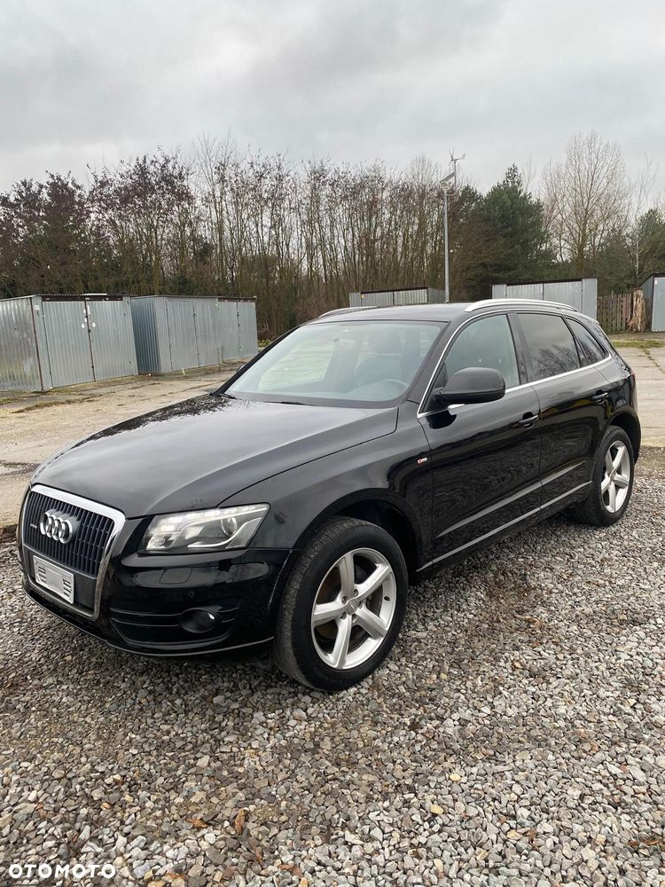 Audi Q5 2.0 TDI Quattro Stronic - 11