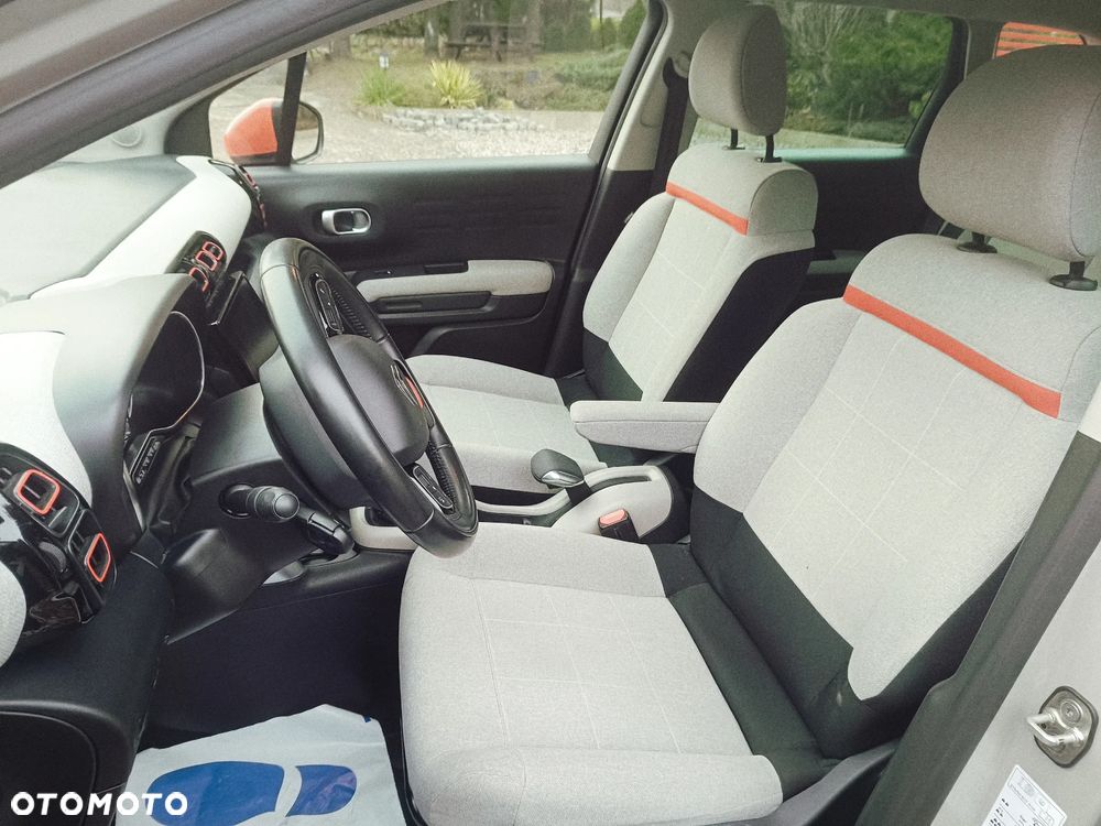 Citroën C3 Aircross PureTech 110 Stop & Start EAT6 OPF ORIGINS - 15