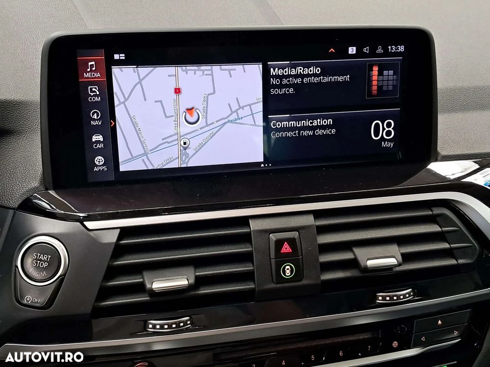 BMW X3 xDrive20d AT xLine - 14