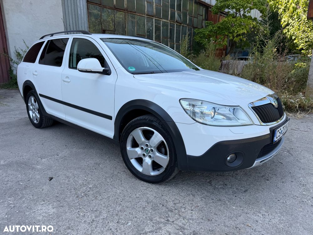 Skoda Octavia 2.0 TDI Business - 1