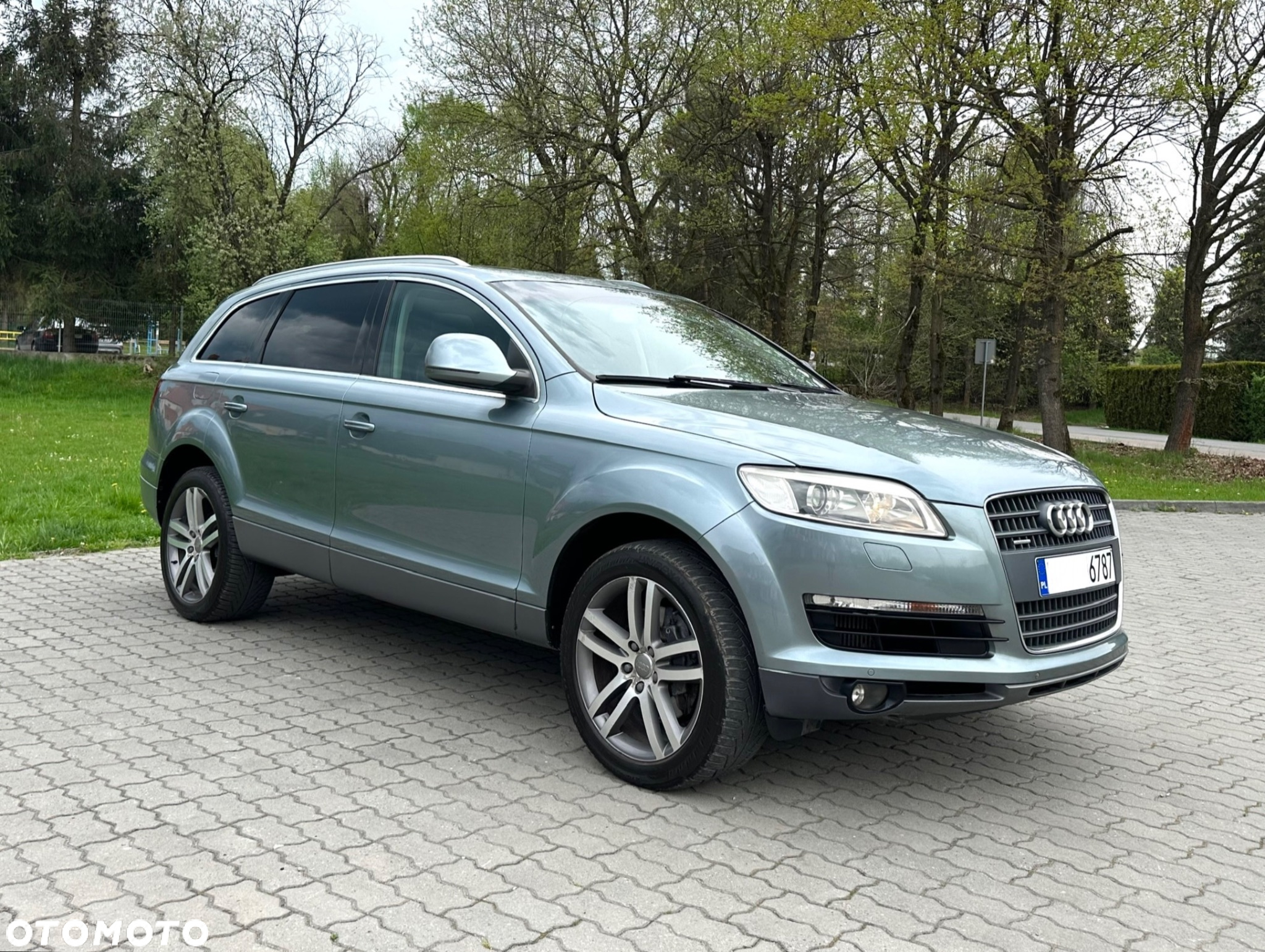 Audi Q7 3.0 TDI DPF Quattro Tiptronic - 5