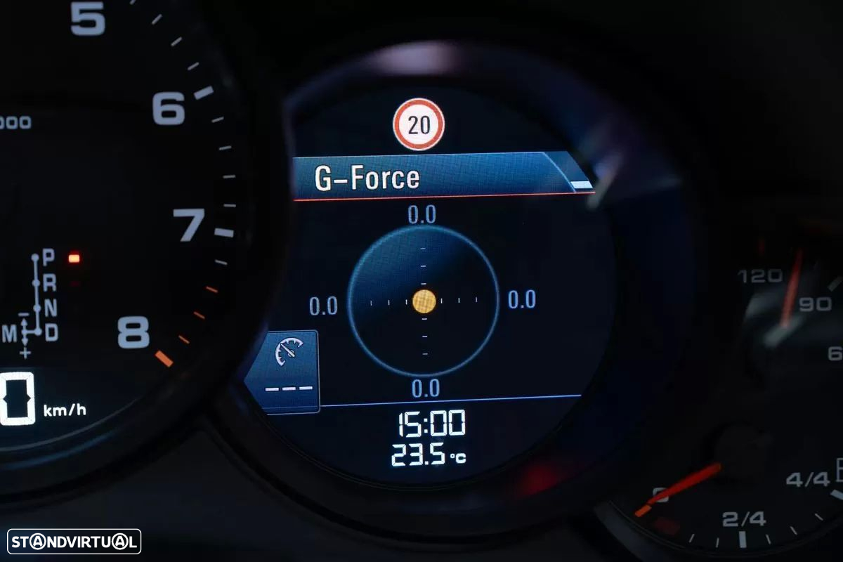 Porsche 911 (991) - 28