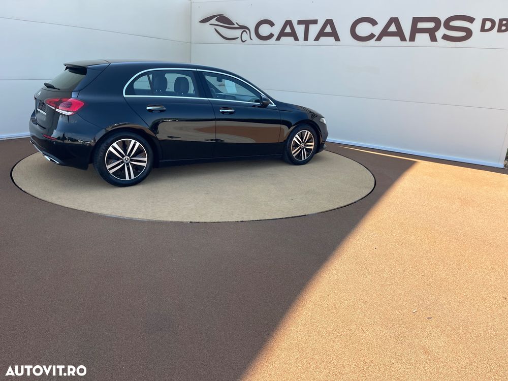Mercedes-Benz A 220 d 8G-DCT Style - 16