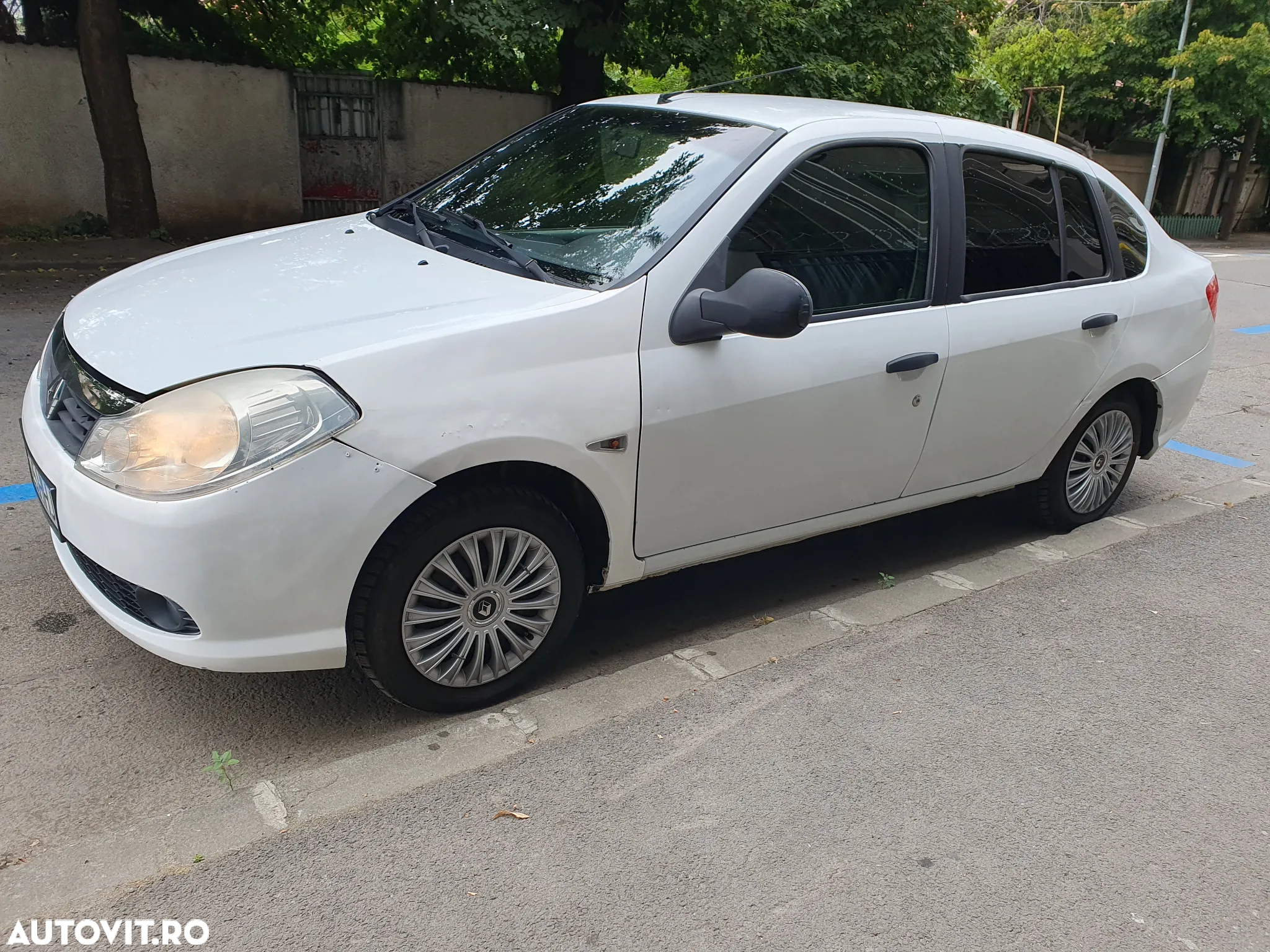 Renault Symbol - 4