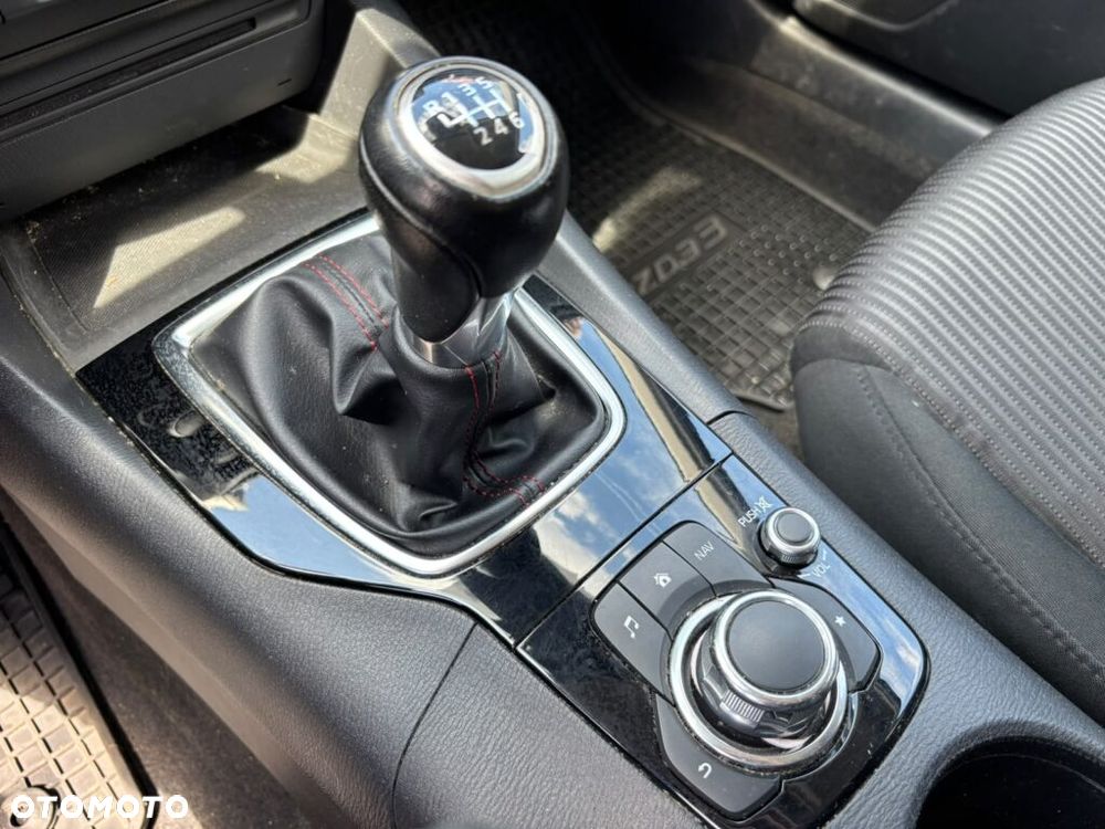 Mazda 3 SKYACTIV-D 150 Sports-Line - 7