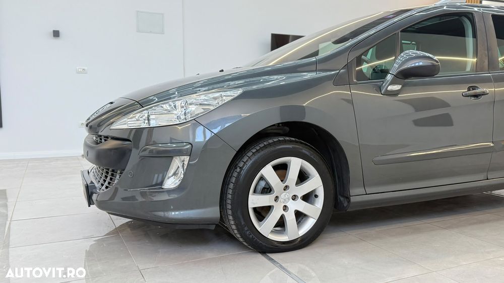 Peugeot 308 120 VTi Access - 12