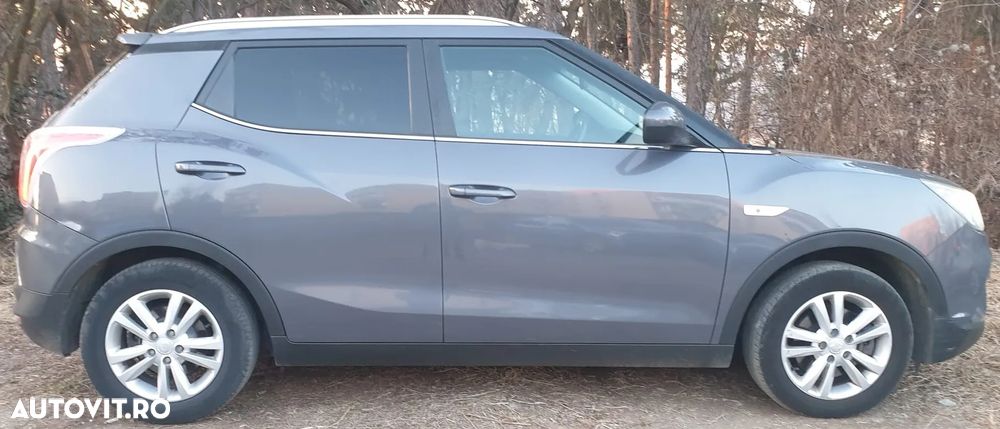 SsangYong Tivoli e-XDi 160 2WD Sapphire - 6