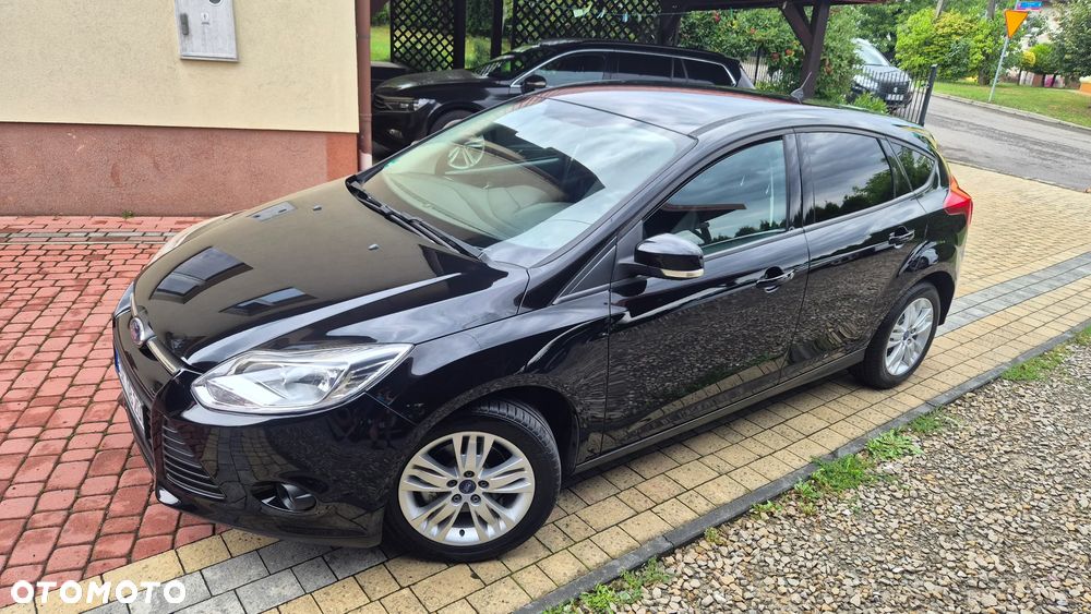 Ford Focus 1.6 TI-VCT Champions Edition - 9