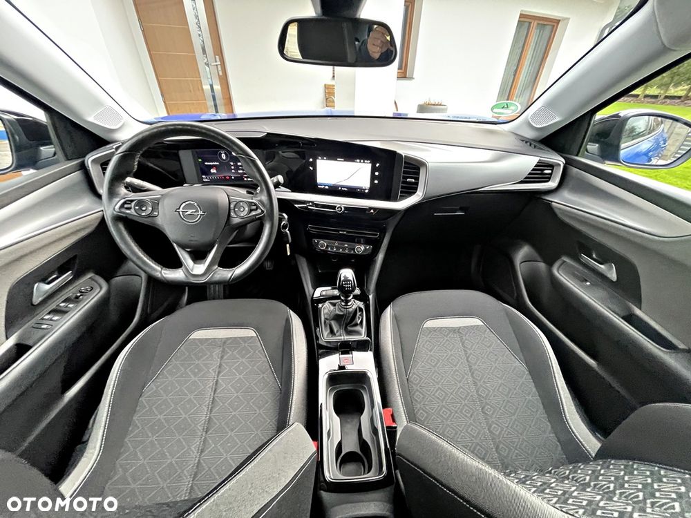 Opel Mokka 1.2 DI Turbo Ultimate - 26