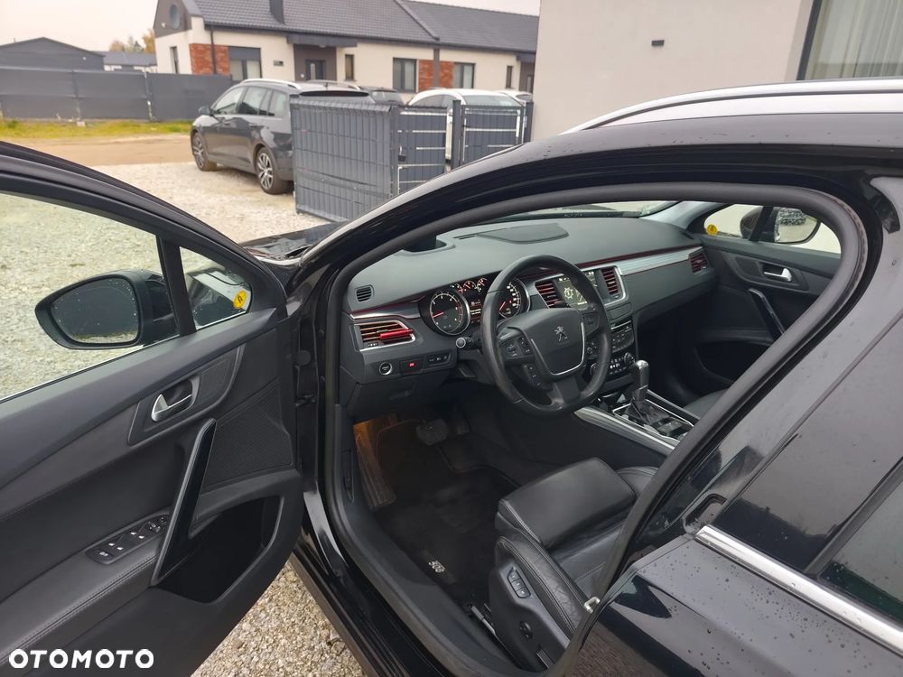 Peugeot 508 2.2 HDi GT - 15