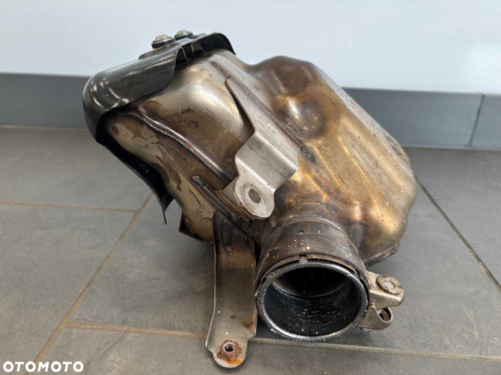 Kolektor Wydechowy Katalizator Kawasaki ZX-10R Ninja 2008-10 [229] - 4