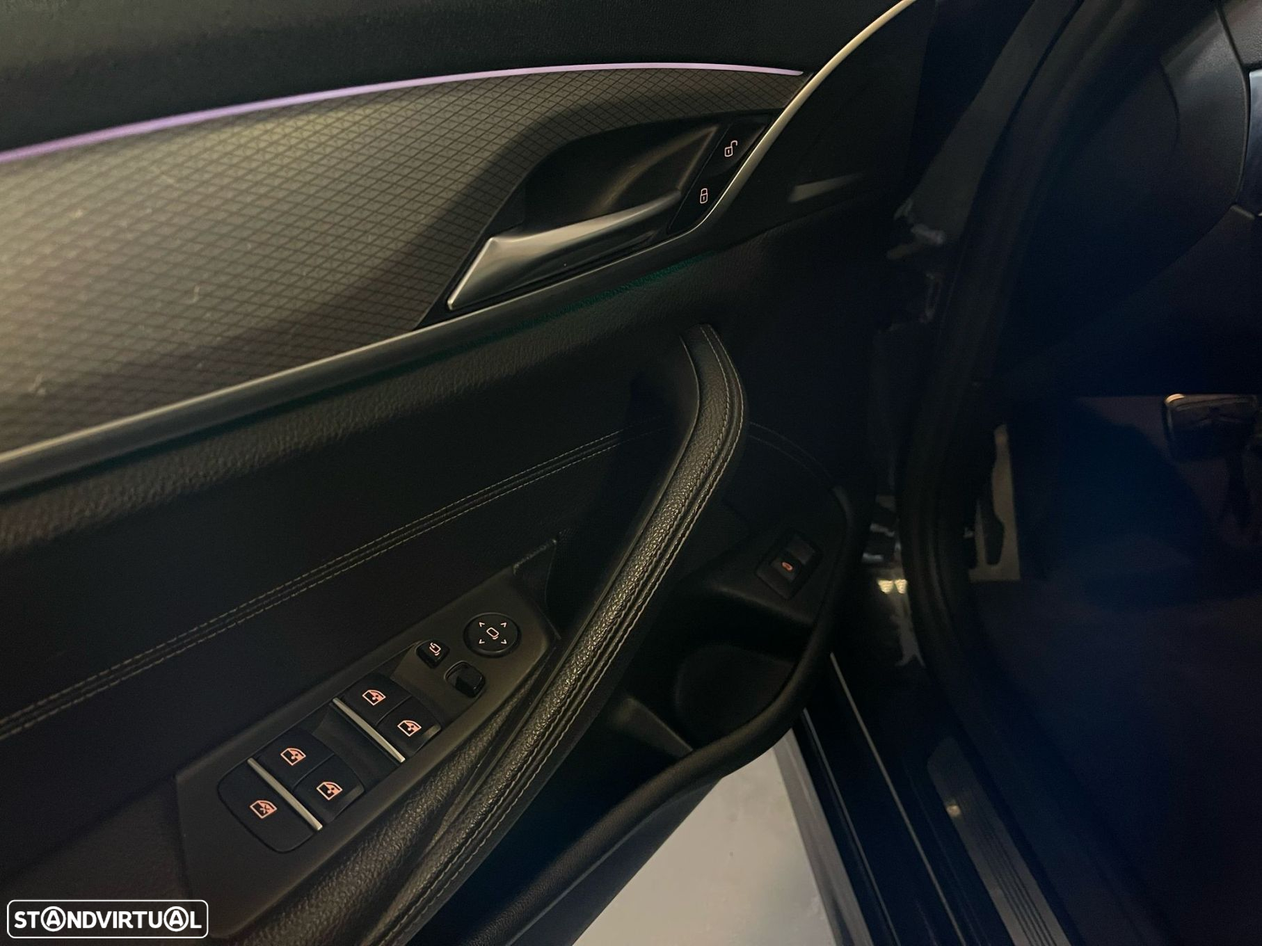 BMW 520 d Pack M Auto - 6