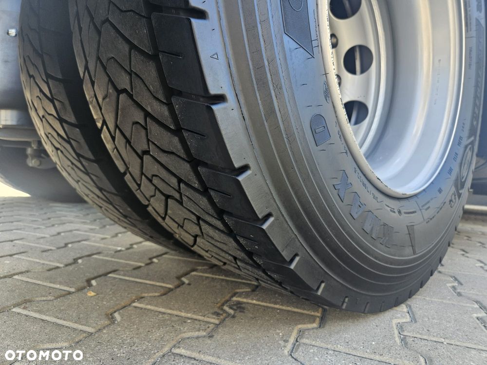 Scania R460  LEDY !!! PTO !!! - 7