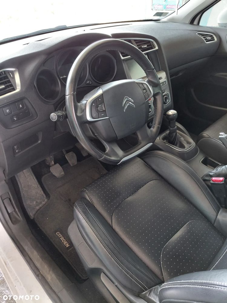 Citroën C4 - 8