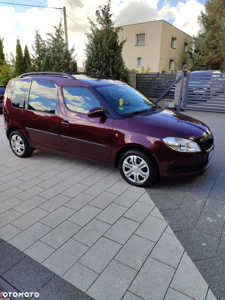 Skoda Roomster 1.2 TSI Elegance PLUS EDITION - 23