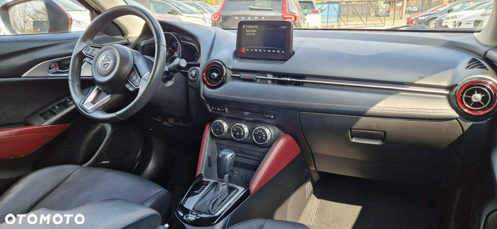 Mazda CX-3 - 27