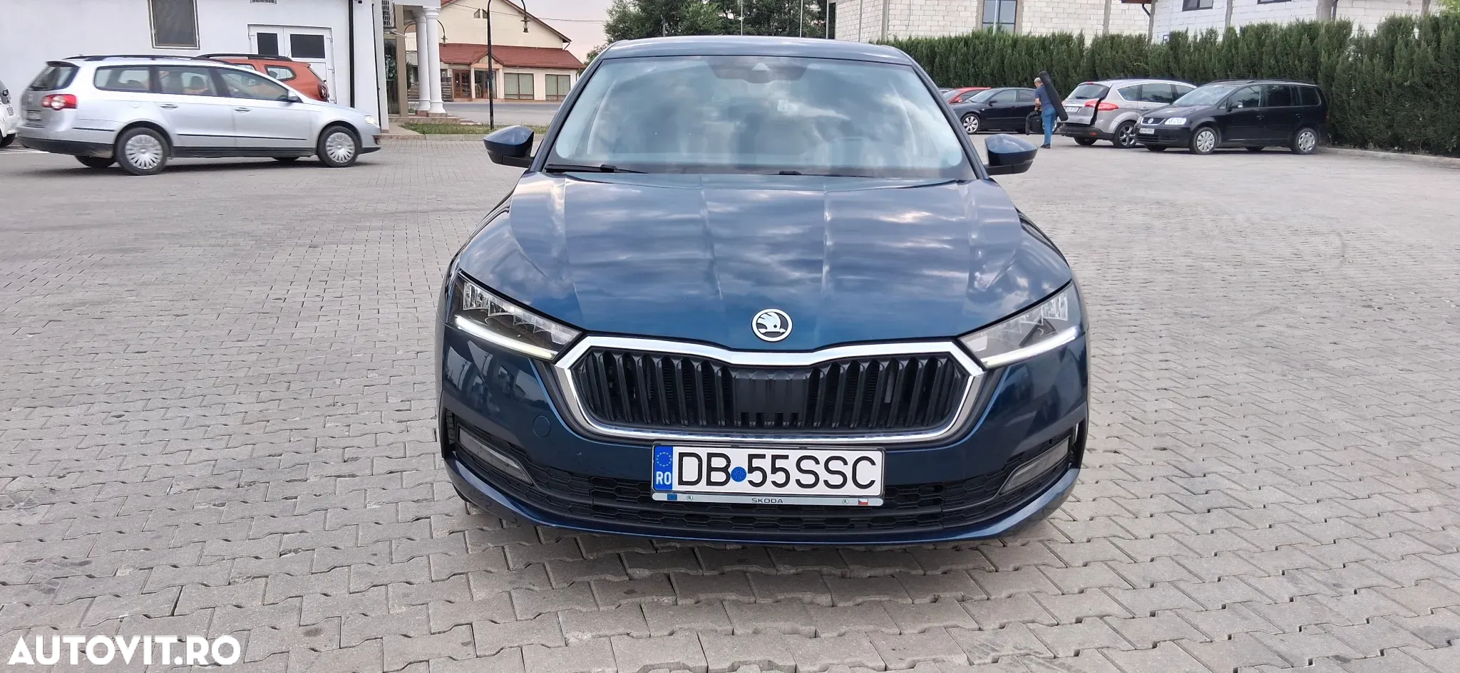 Skoda Octavia 1.0 TSI Ambition - 10