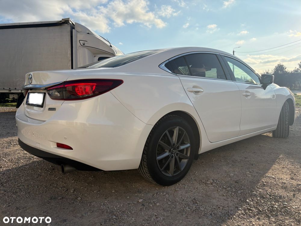 Mazda 6 2.0 Center-Line - 2