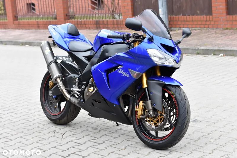 Kawasaki Ninja - 3