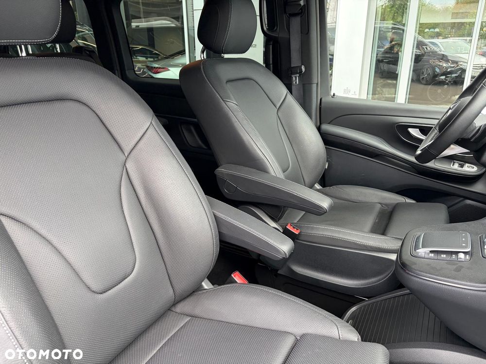 Mercedes-Benz Klasa V 250 d 4-Matic 9G-Tronic Avantgarde (d³ugi) - 23