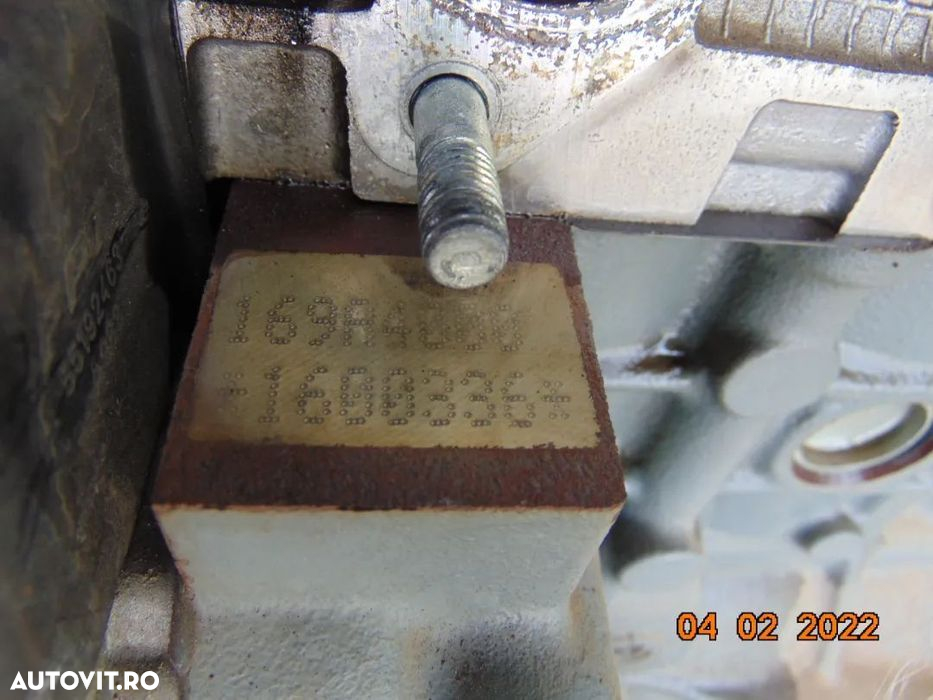 Motor Fiat 500 1.2 169a4000 euro 6 euro 5 ford ka lancya punto 3 panda - 7