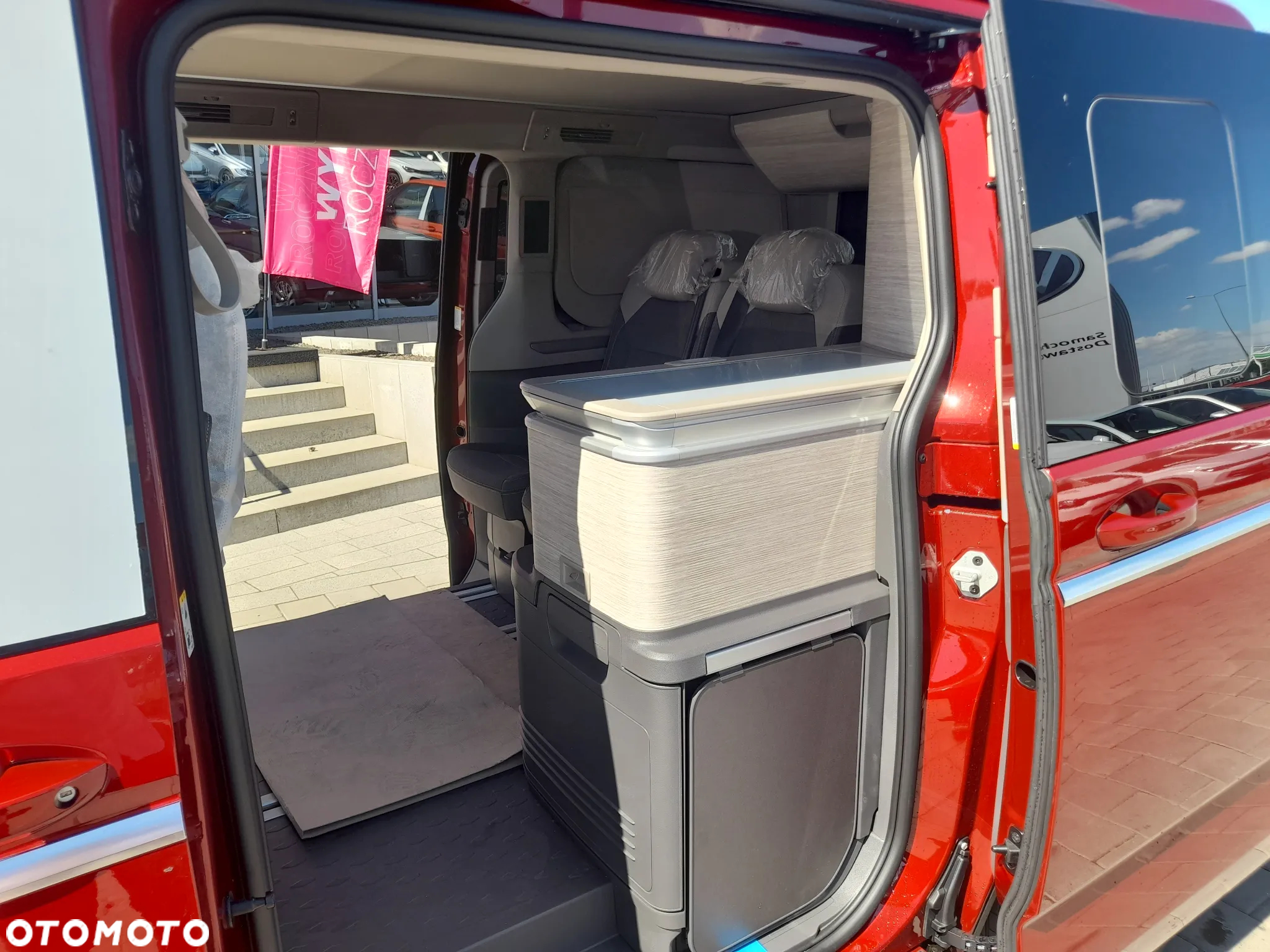 Volkswagen California - 10
