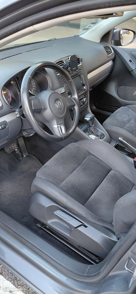 VW Golf 1.4 TSi DSG Comfortline - 6