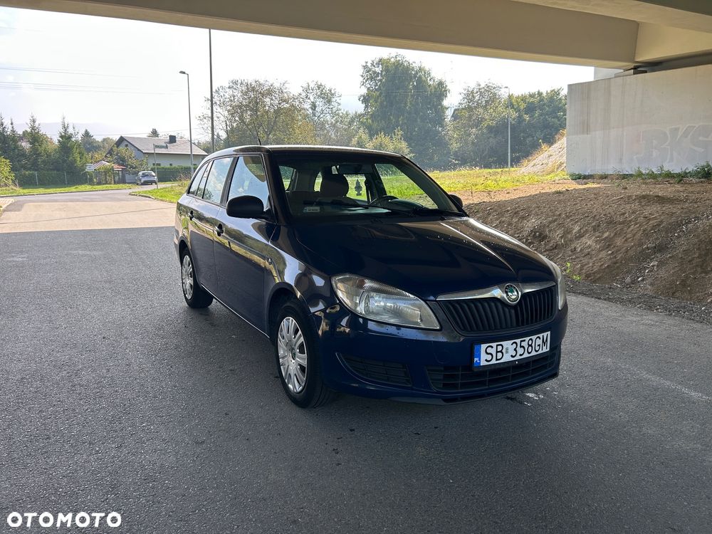 Skoda Fabia 1.4 16V Comfort - 1