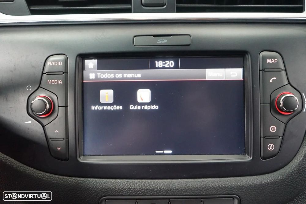 Kia Ceed SW - 25