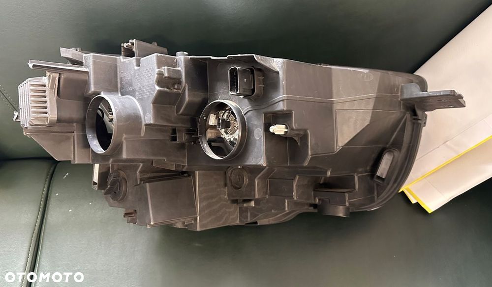 OPEL COMBO E LAMPA PRZÓD PRZEDNIA LEWA - 8