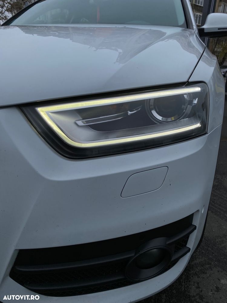 Audi Q3 2.0 TDI Quattro Stronic - 3