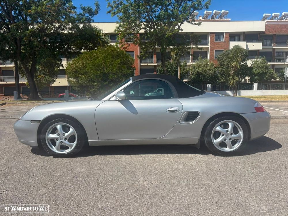 Porsche Boxster - 26