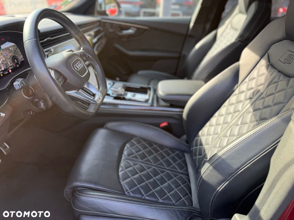 Audi SQ8 TDI mHEV Quattro Tiptronic - 17