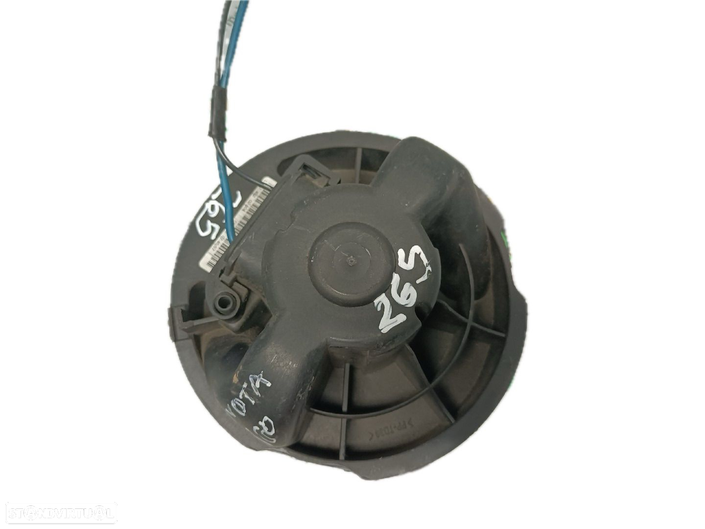 Motor Sofagem Toyota Aygo (_B1_) - 4