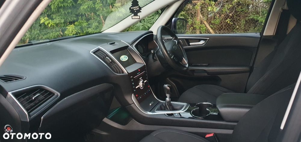 Ford S-Max 2.0 TDCi Titanium - 9