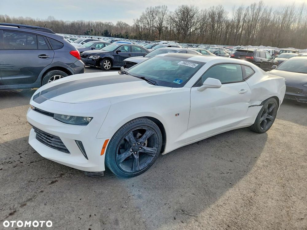 Chevrolet Camaro - 2