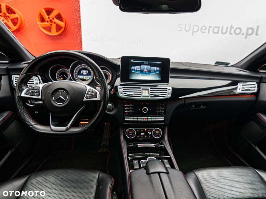 Mercedes-Benz CLS 350 d 4-Matic - 18