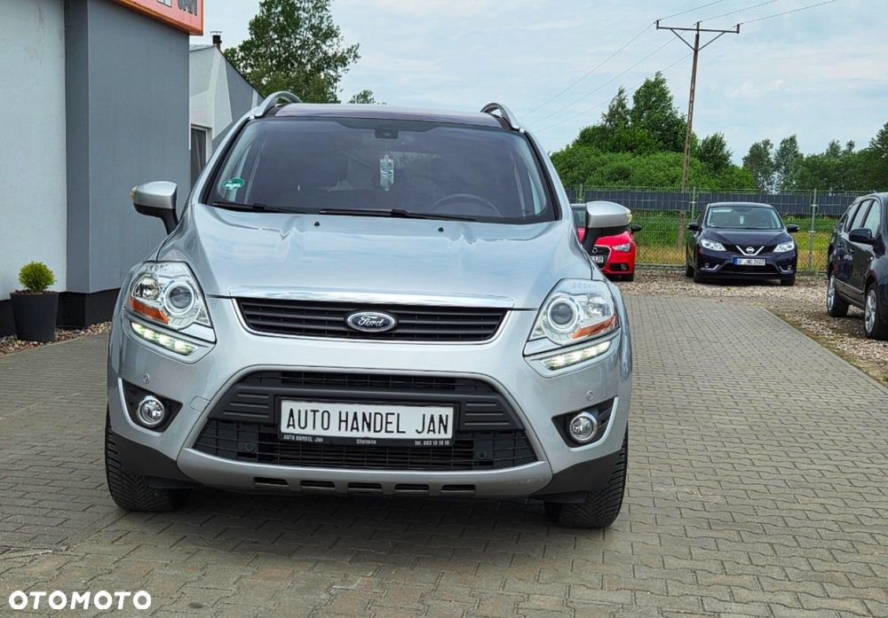Ford Kuga - 24