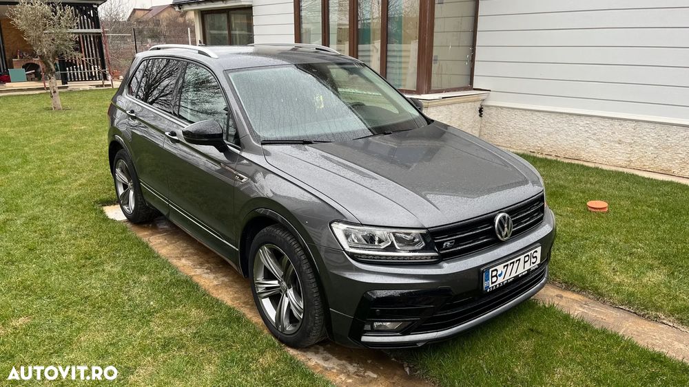 Volkswagen Tiguan - 13