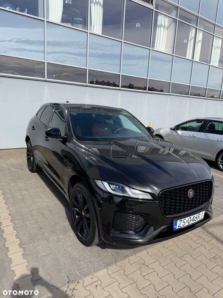 Jaguar F-Pace 2.0 P250 mHEV AWD - 1
