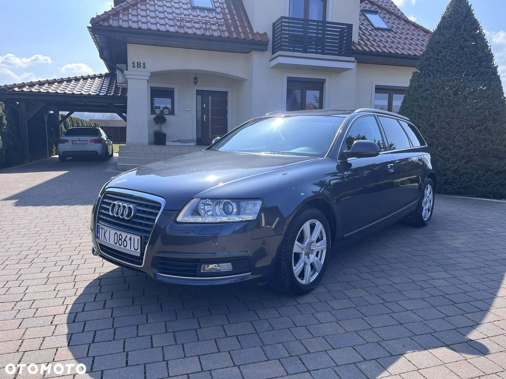 Audi A6 Avant 2.0 TDI DPF multitronic - 27