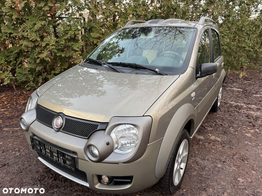 Fiat Panda 1.3 4x4 Multijet Cross - 5
