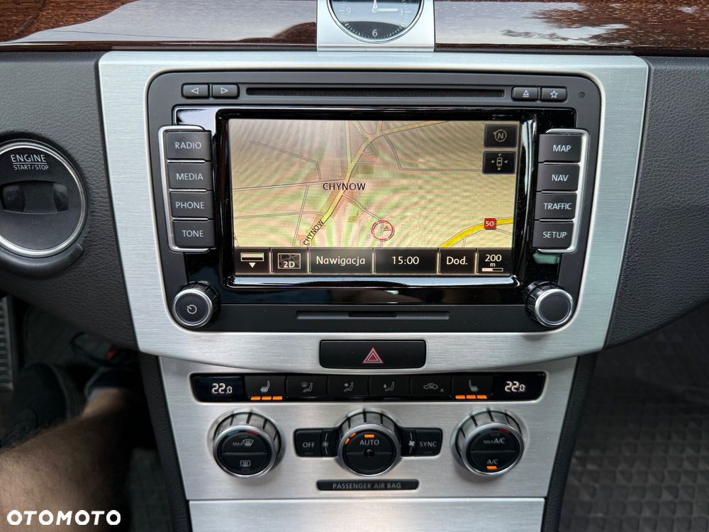 Volkswagen Passat 2.0 TDI 4Mot Highline DSG - 28